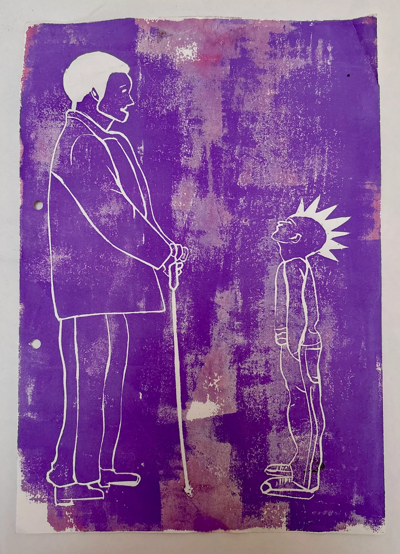 Time Print - PW
