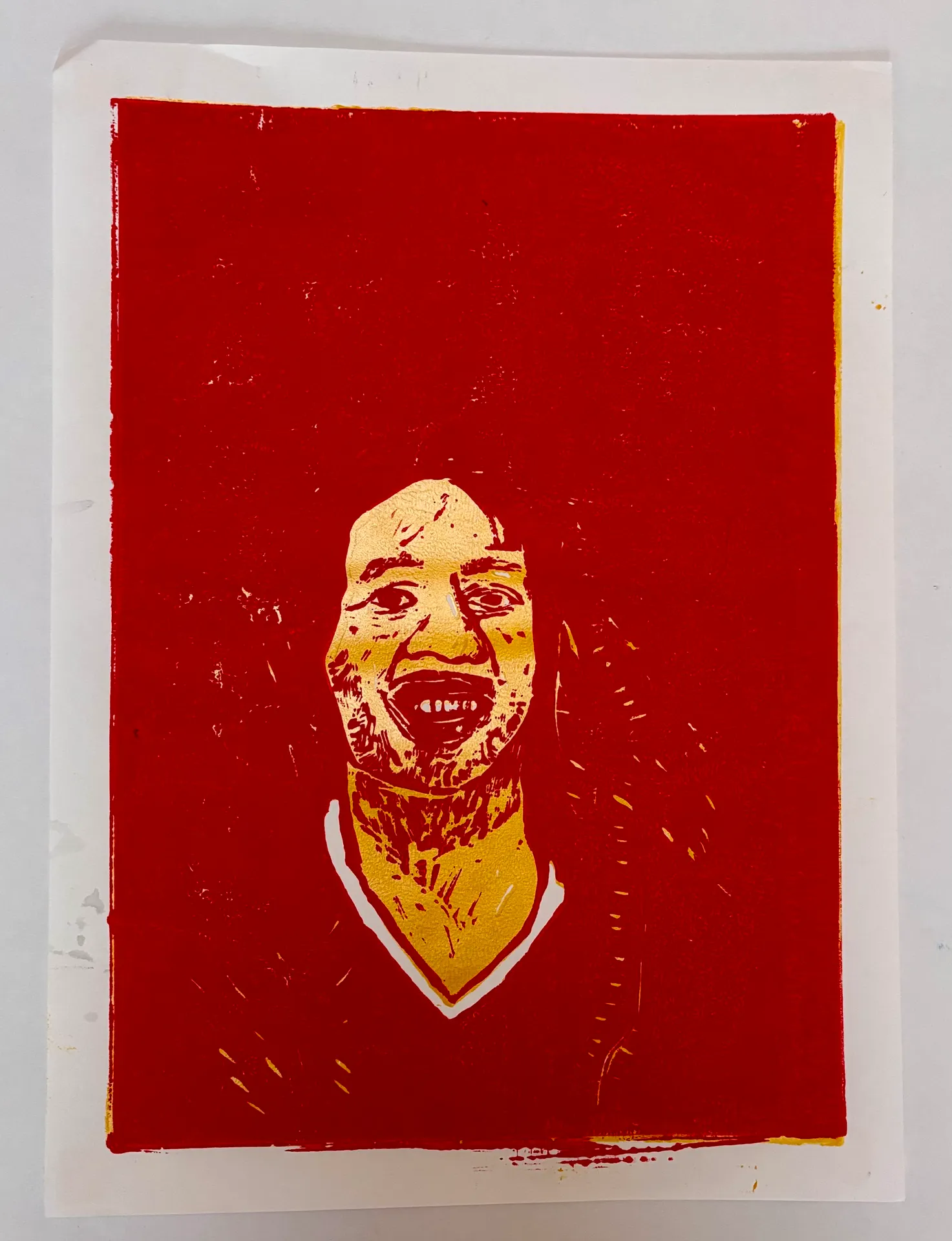 Bob Marley Print RG