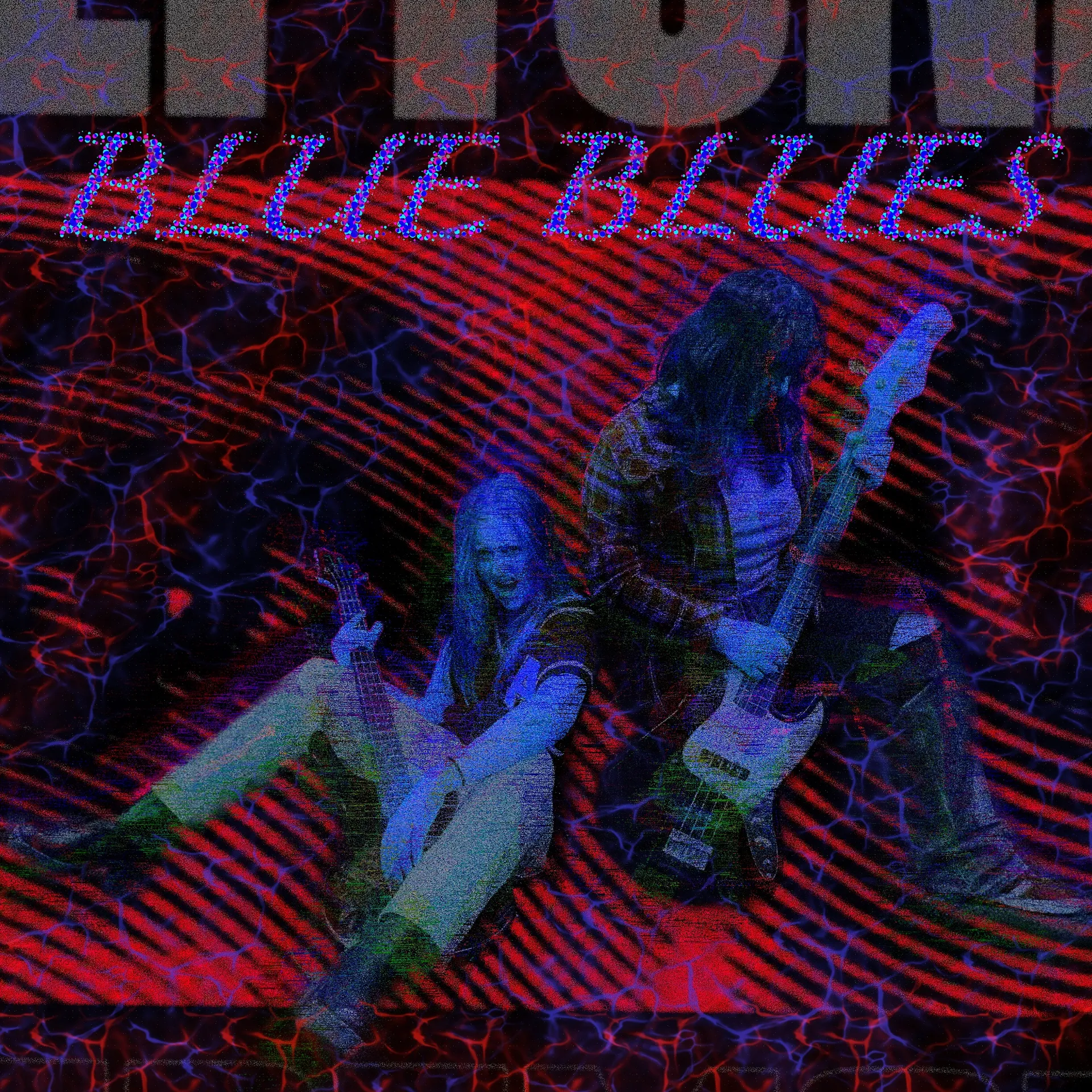 Blue Blues Album Cover